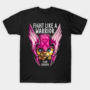 Clan Schoepe Warrior Cat T-Shirt